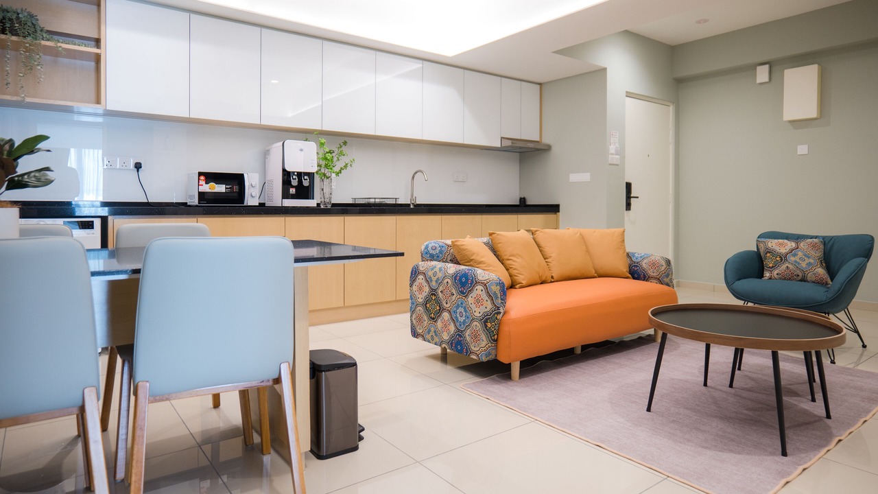 Photo of Kitchen in Central Seberang Perai