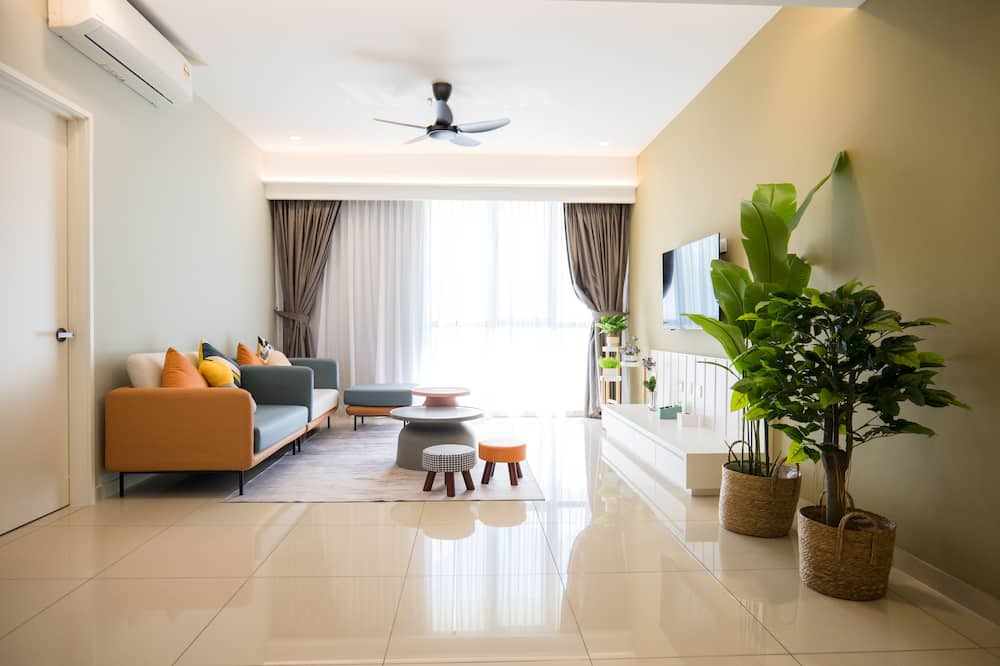 Photo of Livingroom in Central Seberang Perai