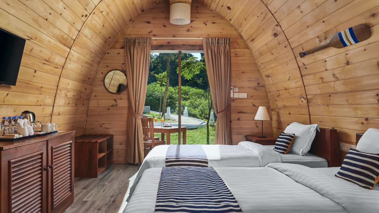 Photo of Bedroom in Sihanoukville City Centre