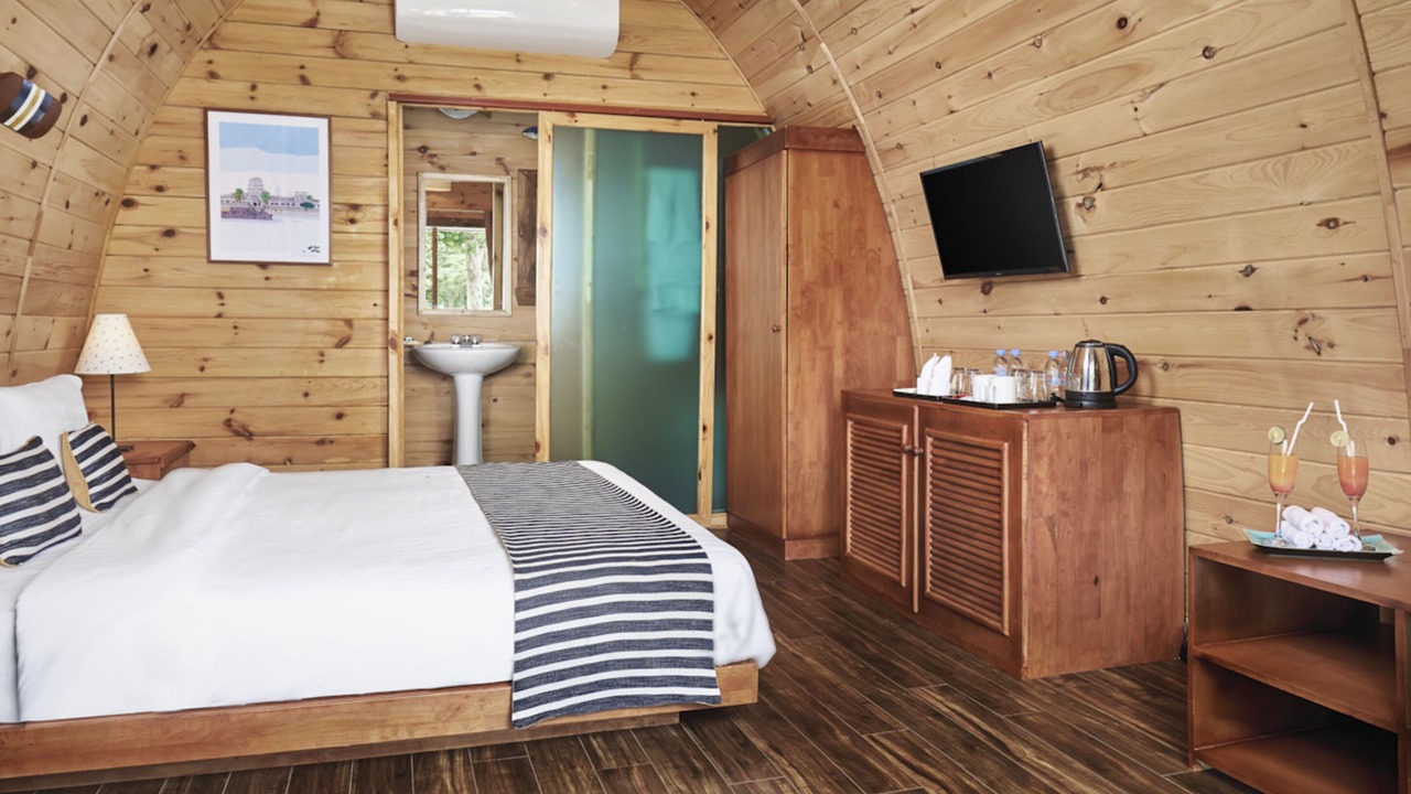 Photo of Bedroom in Sihanoukville City Centre