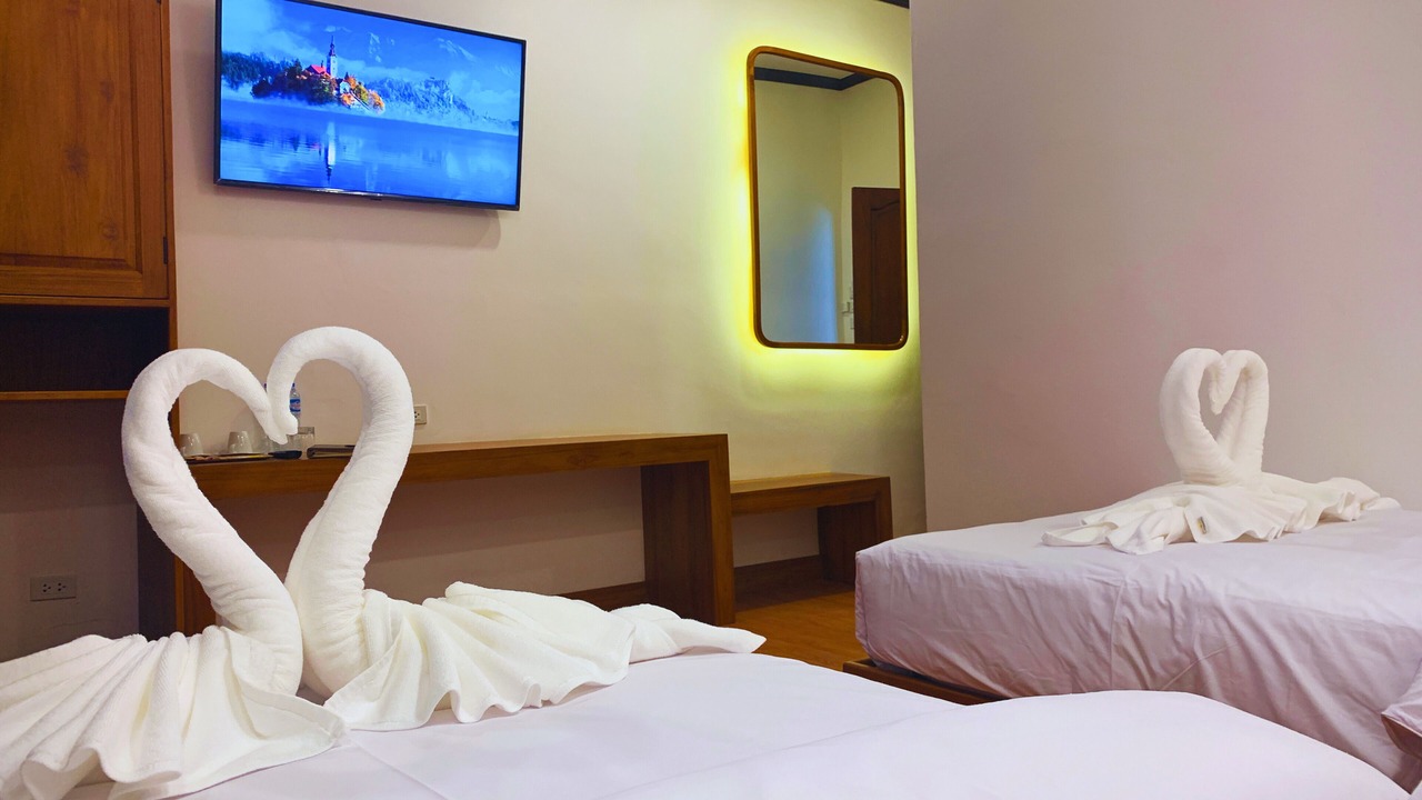 Photo of Bedroom in Vang Vieng