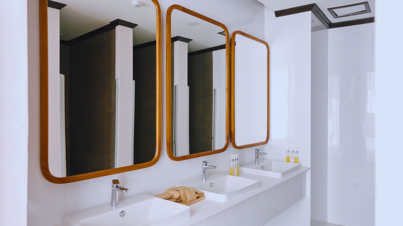 Photo of Bathroom in Vang Vieng