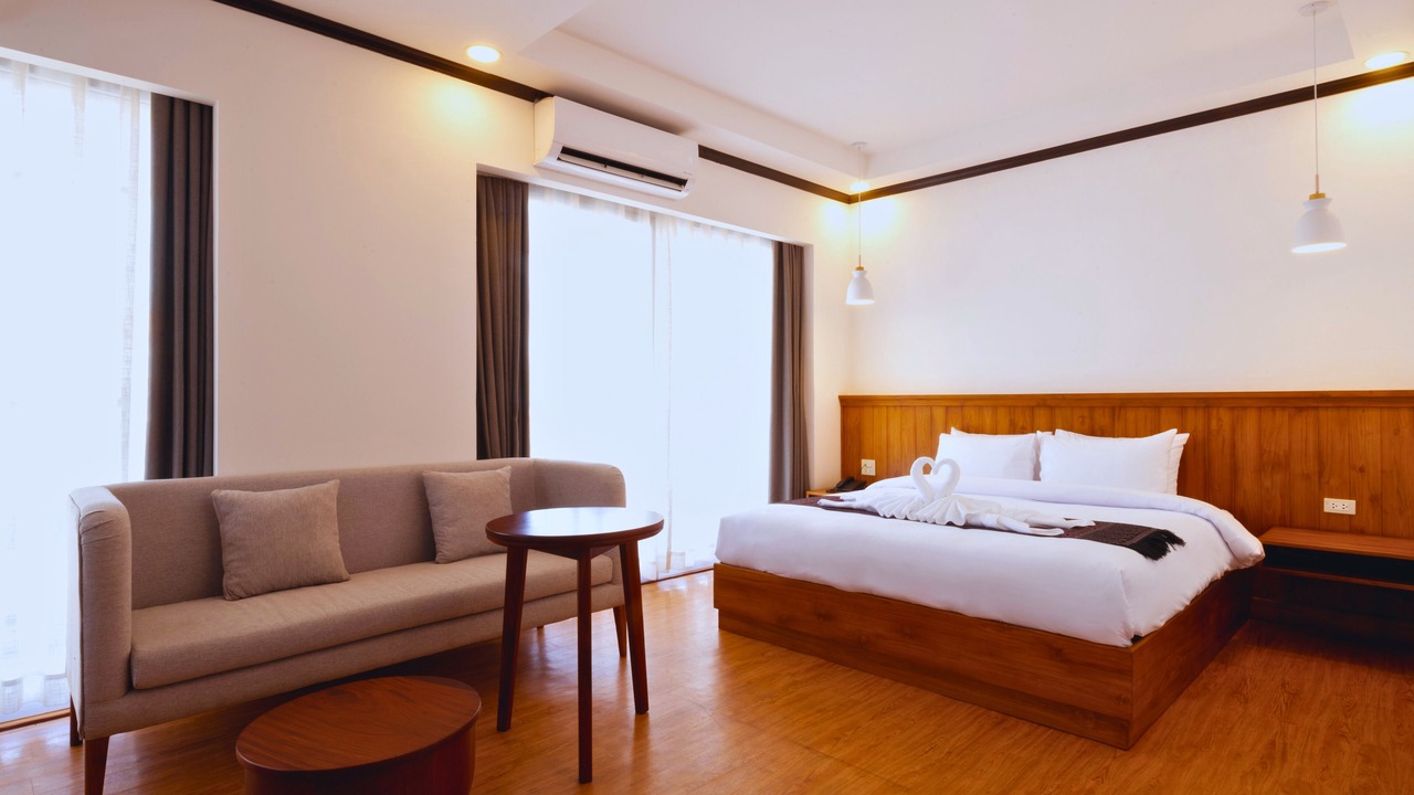 Photo of Bedroom in Vang Vieng