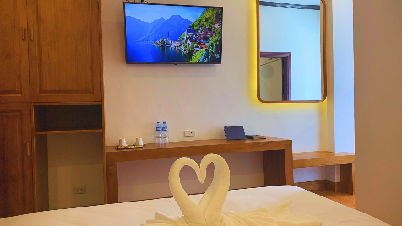 Photo of Bedroom in Vang Vieng