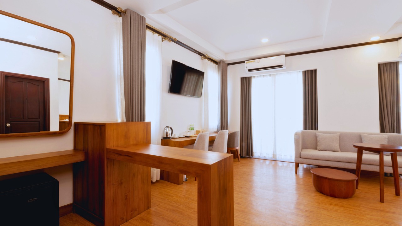 Photo of Bedroom in Vang Vieng