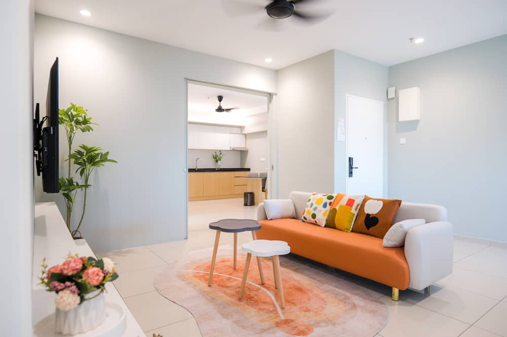 Photo of Livingroom in Central Seberang Perai