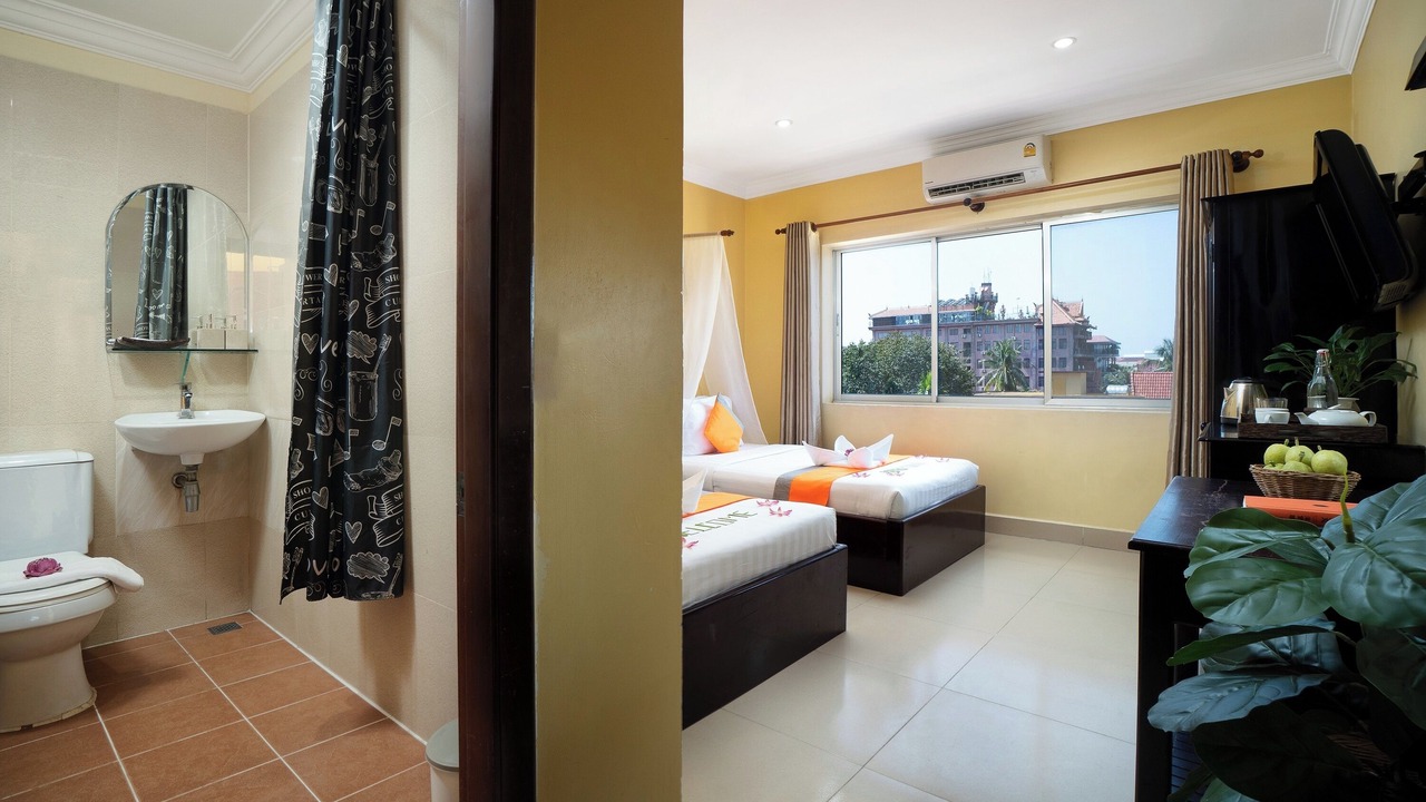 Photo of Bedroom in Taphul Village Area