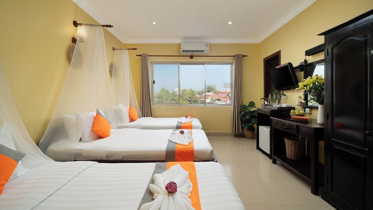Photo of Bedroom in Taphul Village Area
