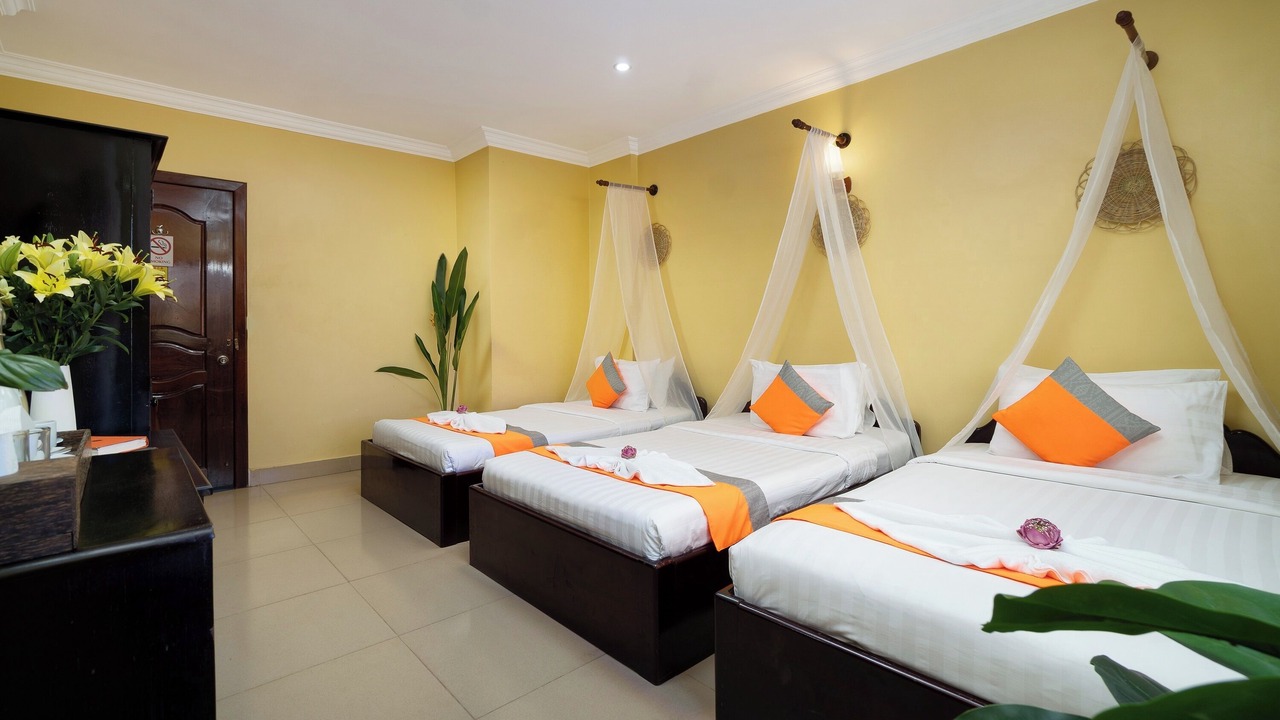 Photo of Bedroom in Taphul Village Area