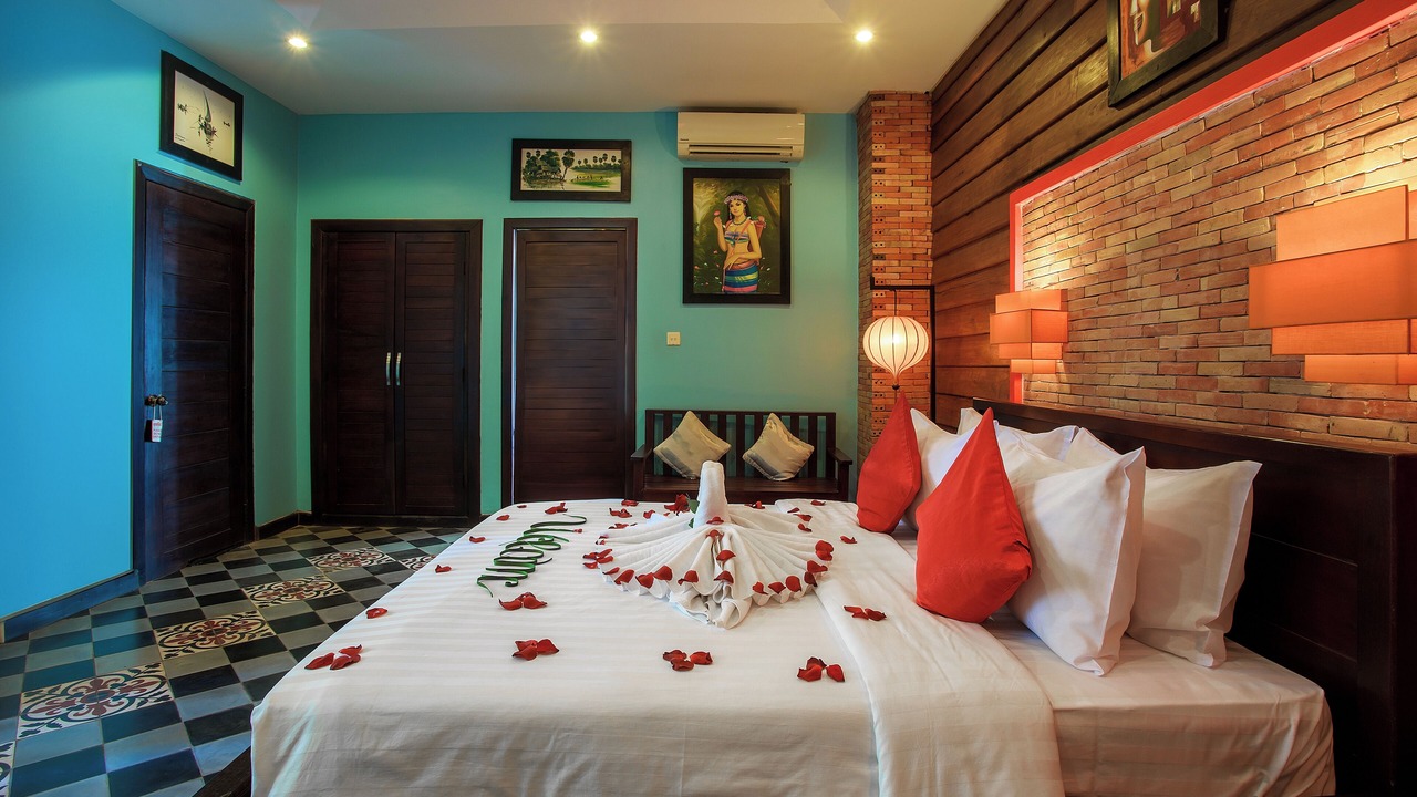 Photo of Bedroom in Wat Bo Area