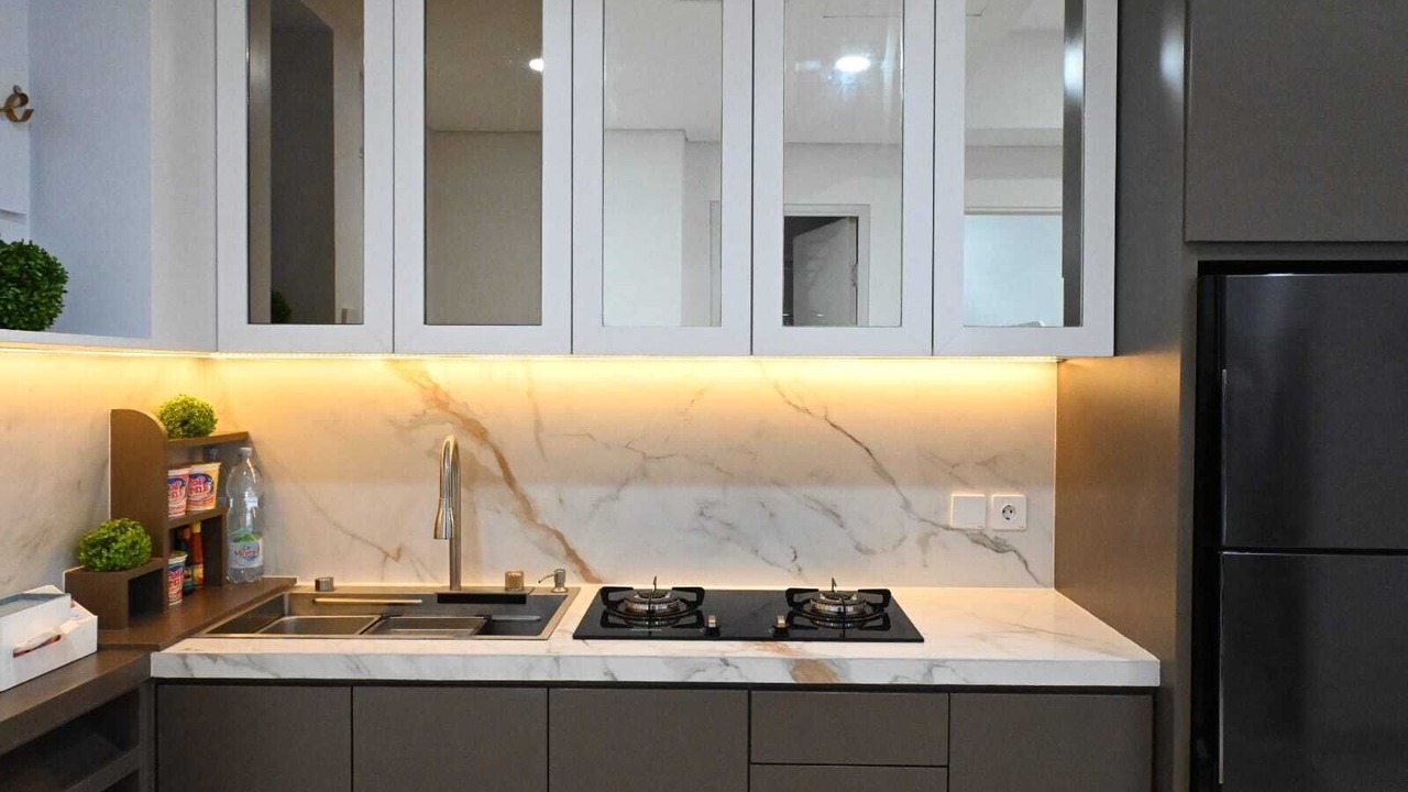 Photo of Kitchen in Kesawan