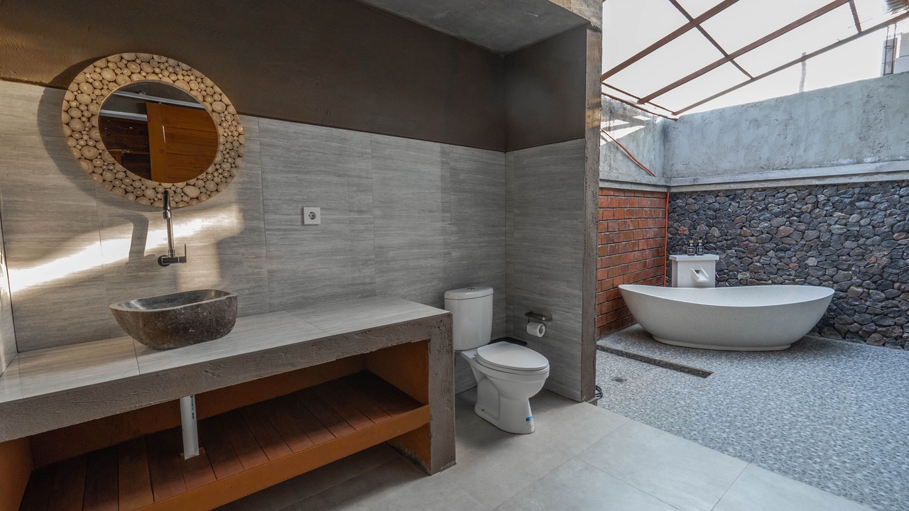 Photo of Bathroom in Purwakerti