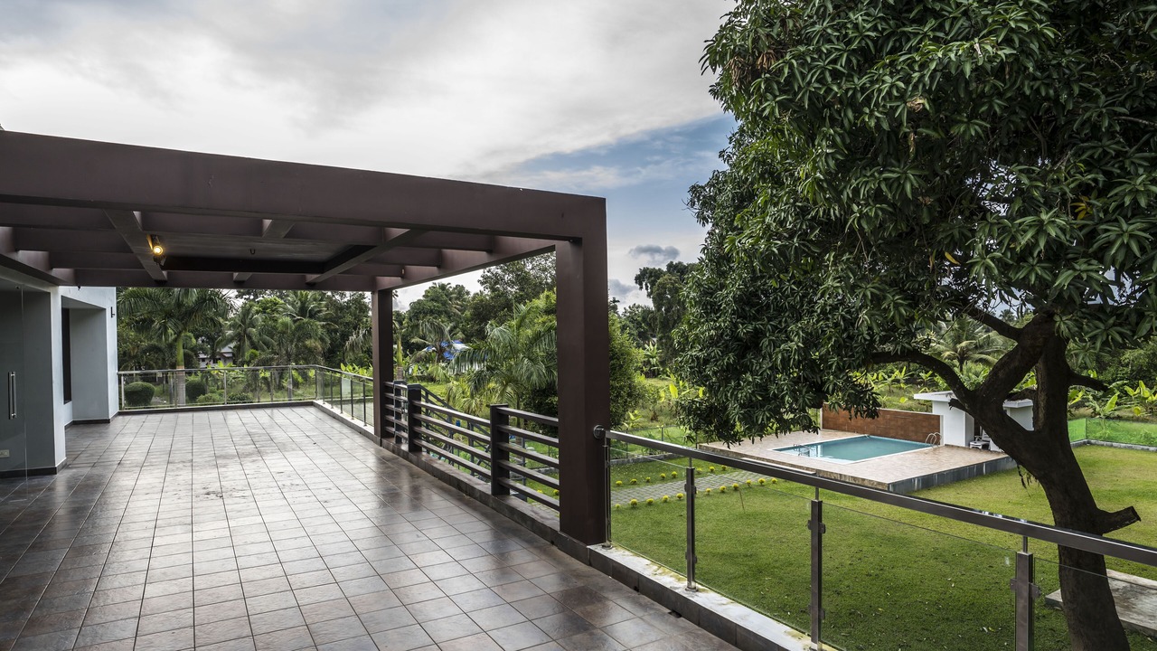 Photo of Patio Balcony in Aluva