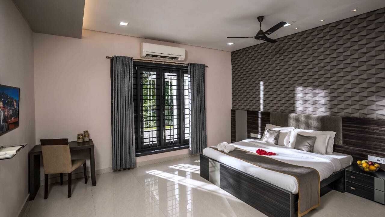 Photo of Bedroom in Aluva