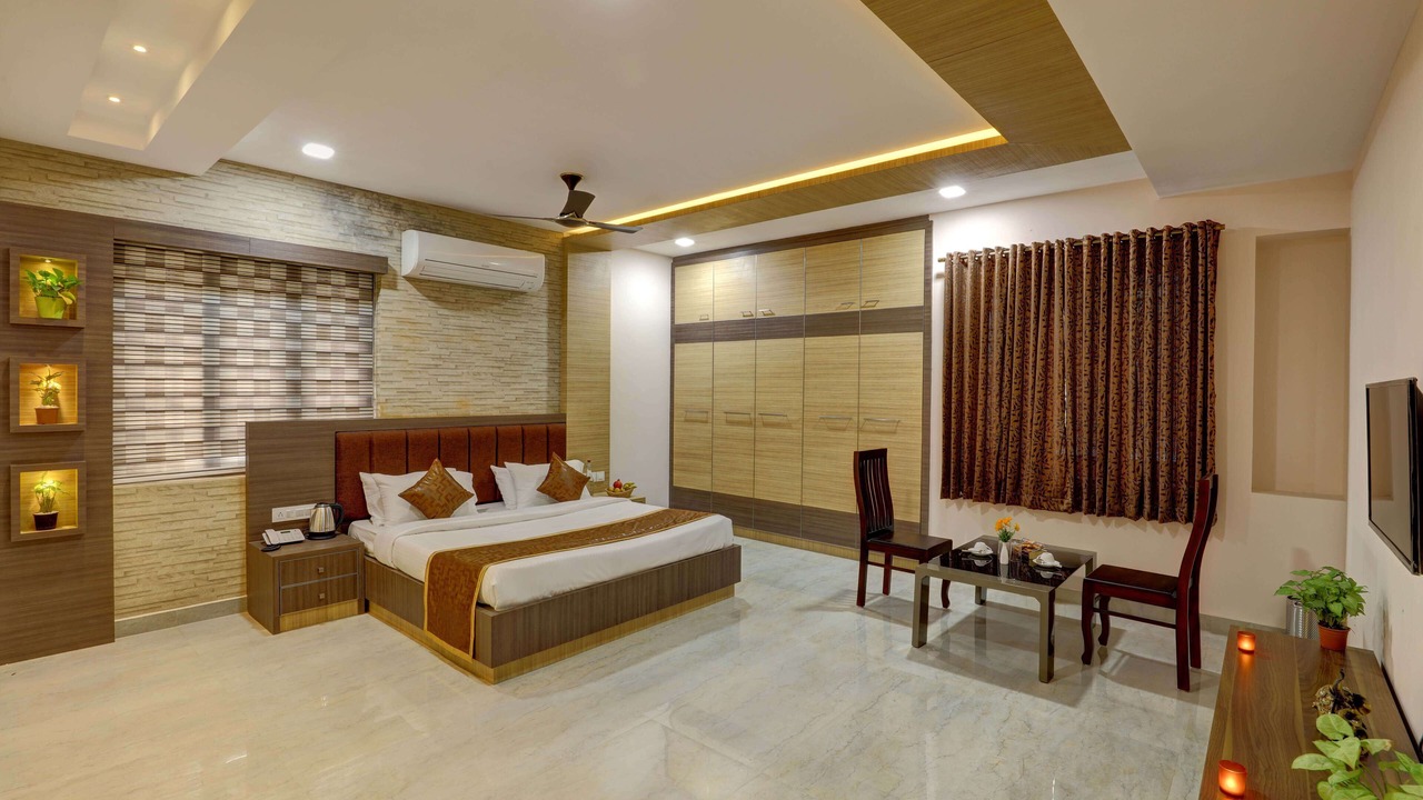 Photo of Bedroom in Aluva