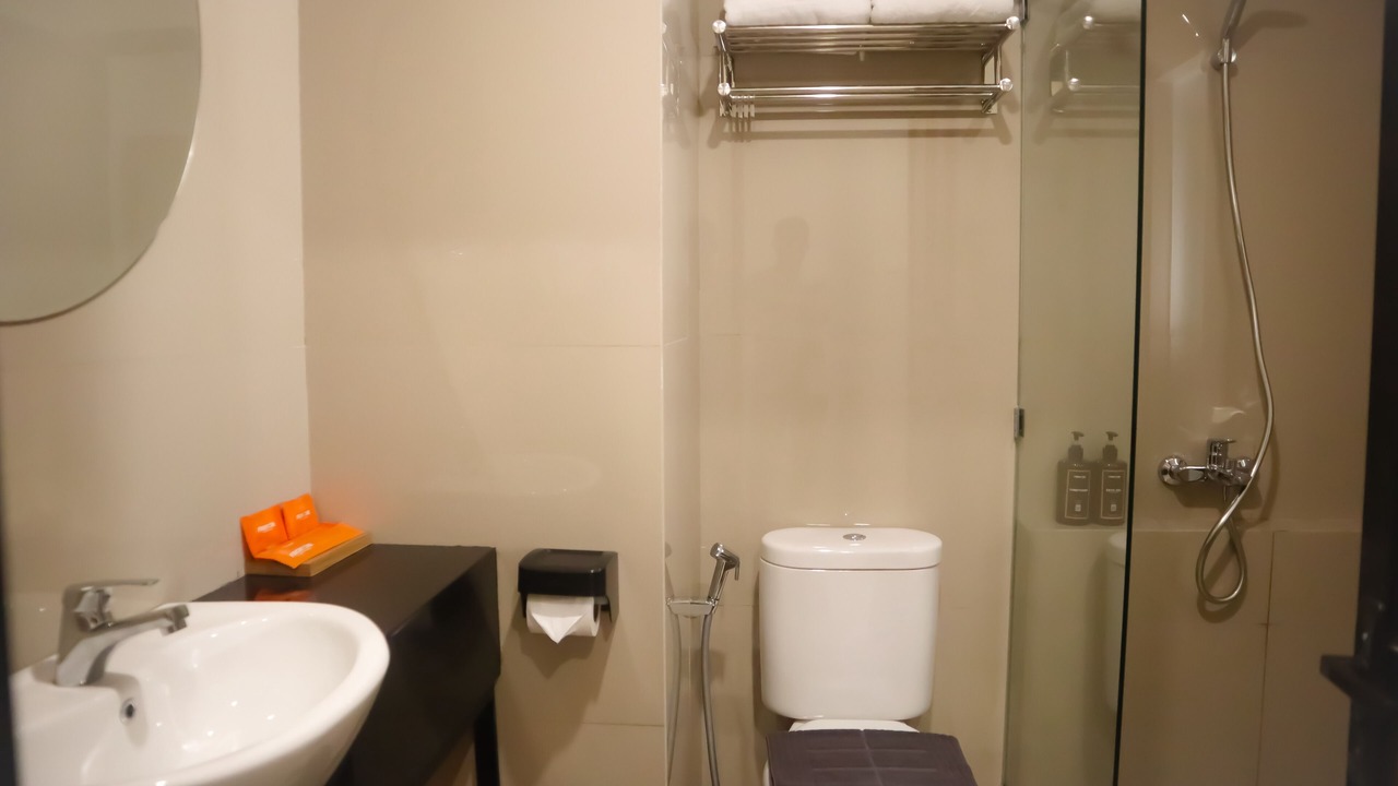 Photo of Bathroom in Gombong