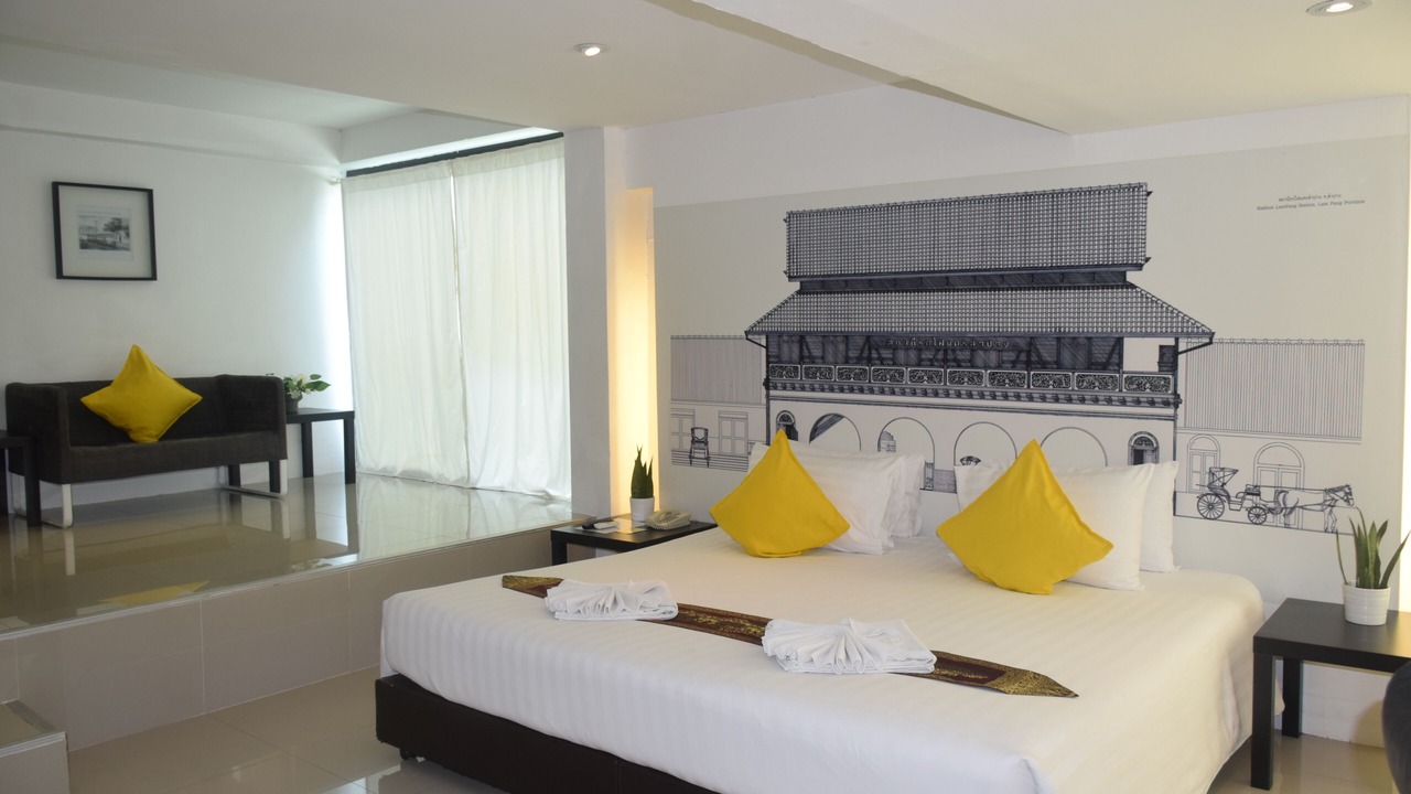 Photo of Bedroom in Khlong Sam Prawet