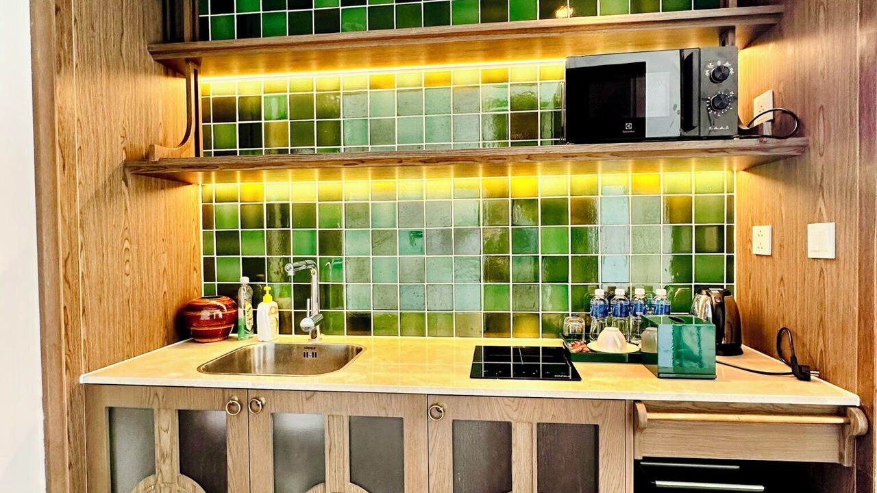 Photo of Kitchen in Suoi Nuoc Beach