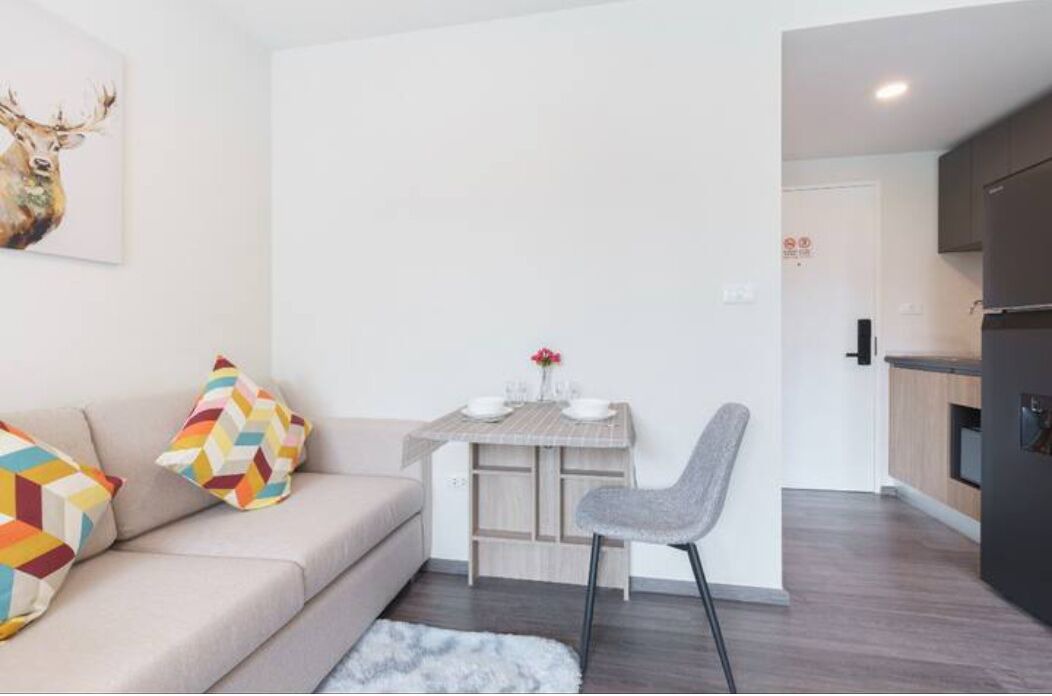Photo of Livingroom in Bang Lamphu Lang