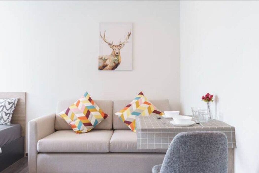 Photo of Livingroom in Bang Lamphu Lang