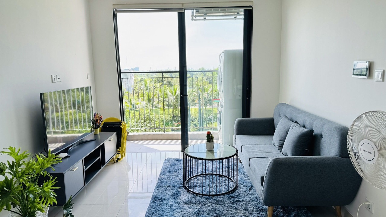 Photo of Livingroom in District 9
