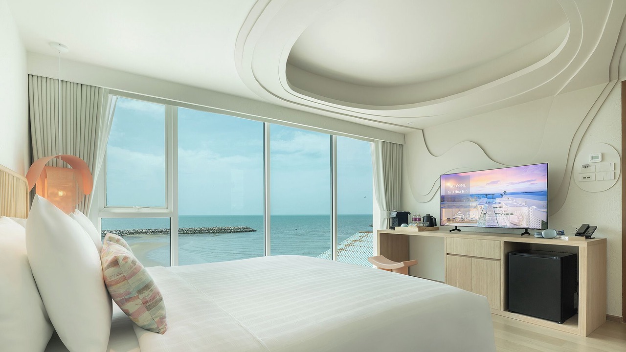 Photo of Bedroom in Cha-am