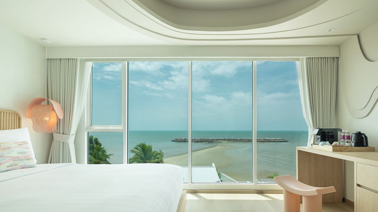 Photo of Bedroom in Cha-am