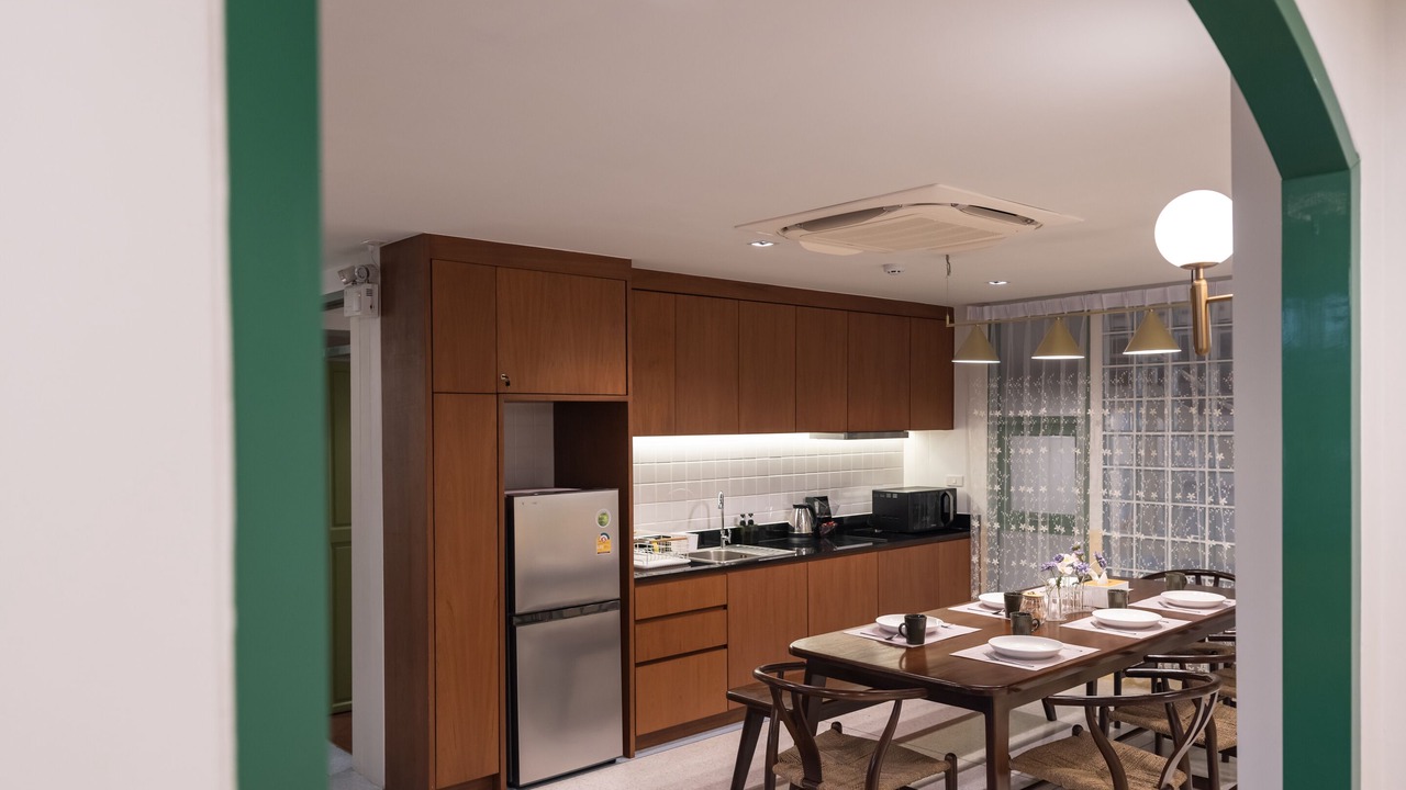 Photo of Livingroom in Somdet Chao Phraya