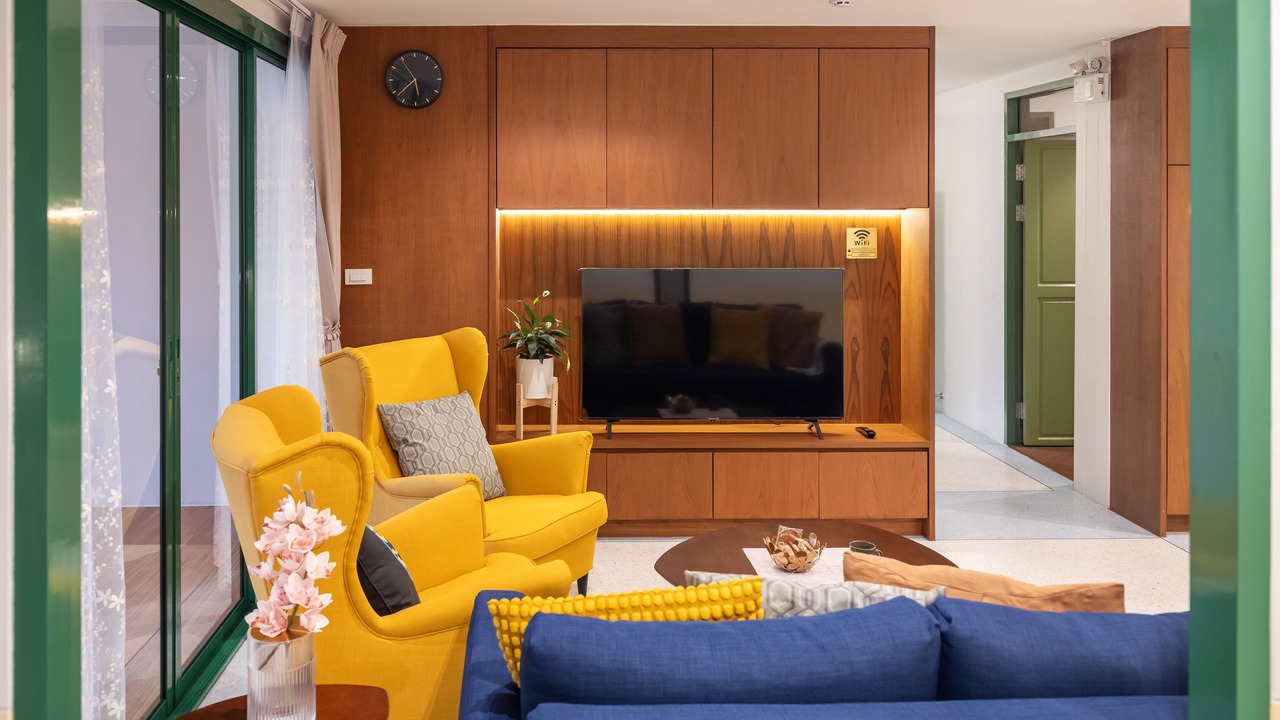 Photo of Livingroom in Somdet Chao Phraya