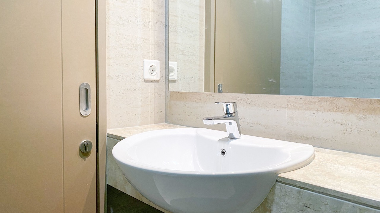 Photo of Bathroom in Pantai Indah Kapuk
