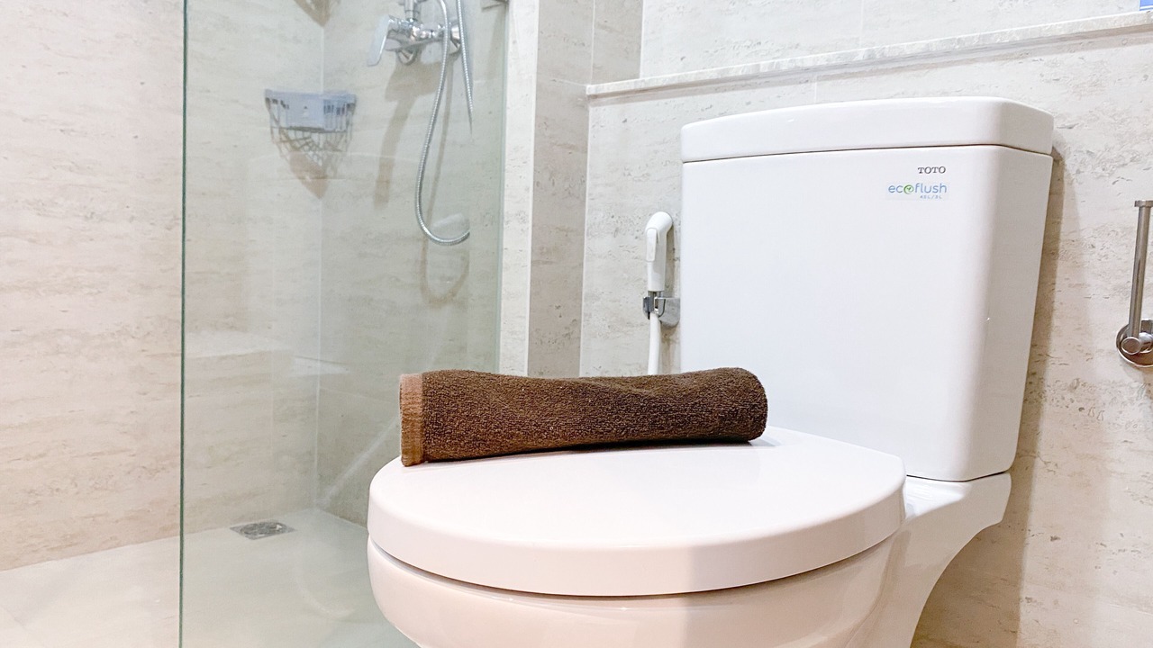 Photo of Bathroom in Pantai Indah Kapuk