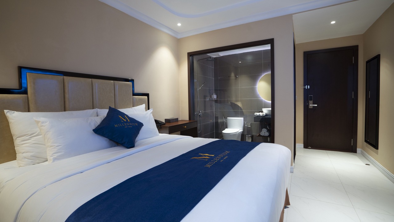 Photo of Bedroom in Hue City Centre