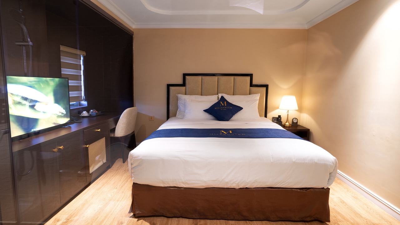 Photo of Bedroom in Hue City Centre