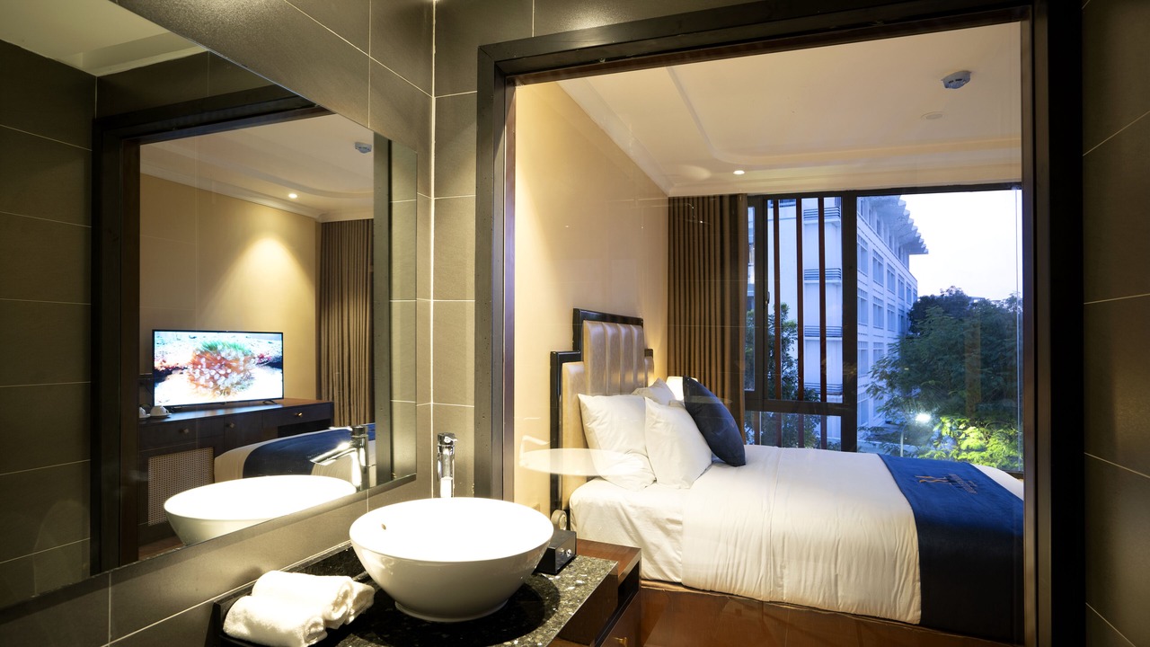 Photo of Bedroom in Hue City Centre