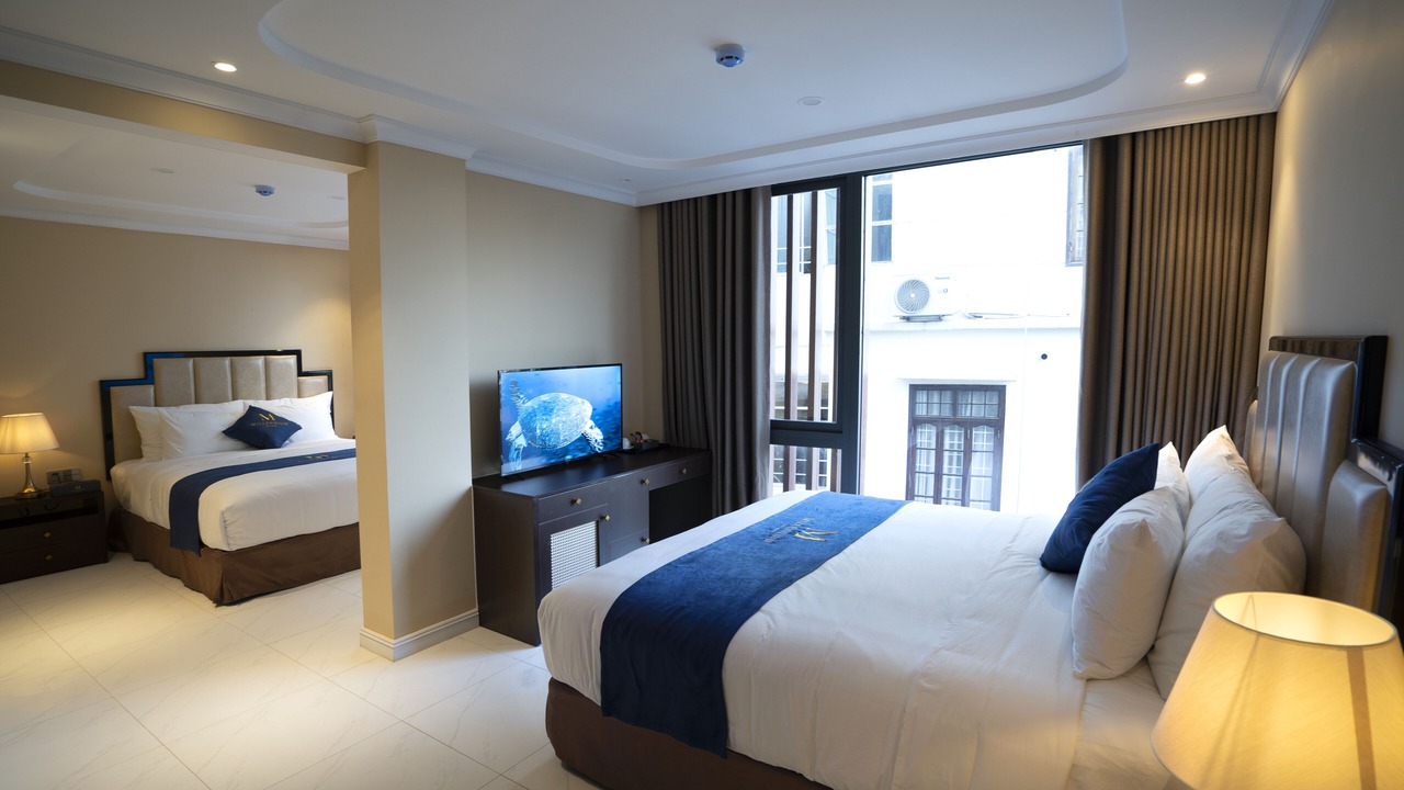 Photo of Bedroom in Hue City Centre