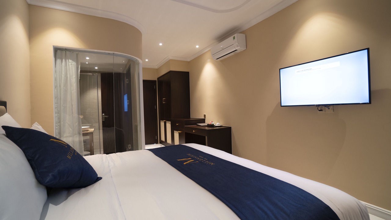 Photo of Bedroom in Hue City Centre