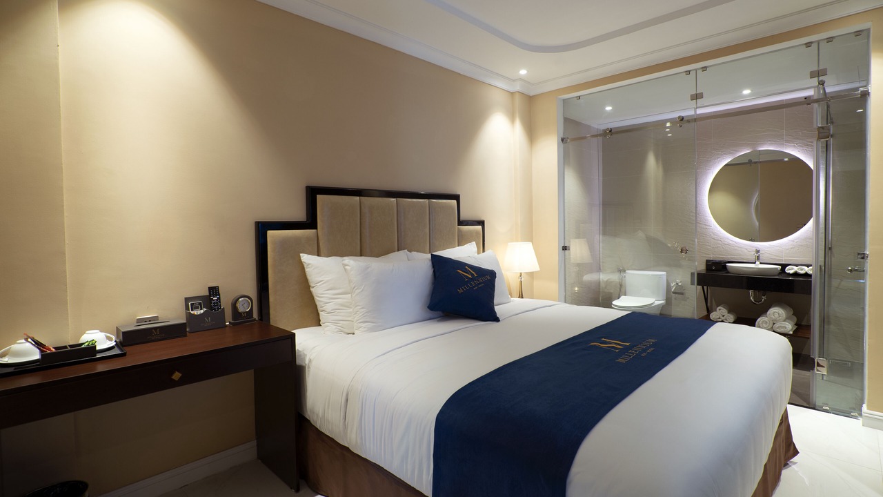 Photo of Bedroom in Hue City Centre