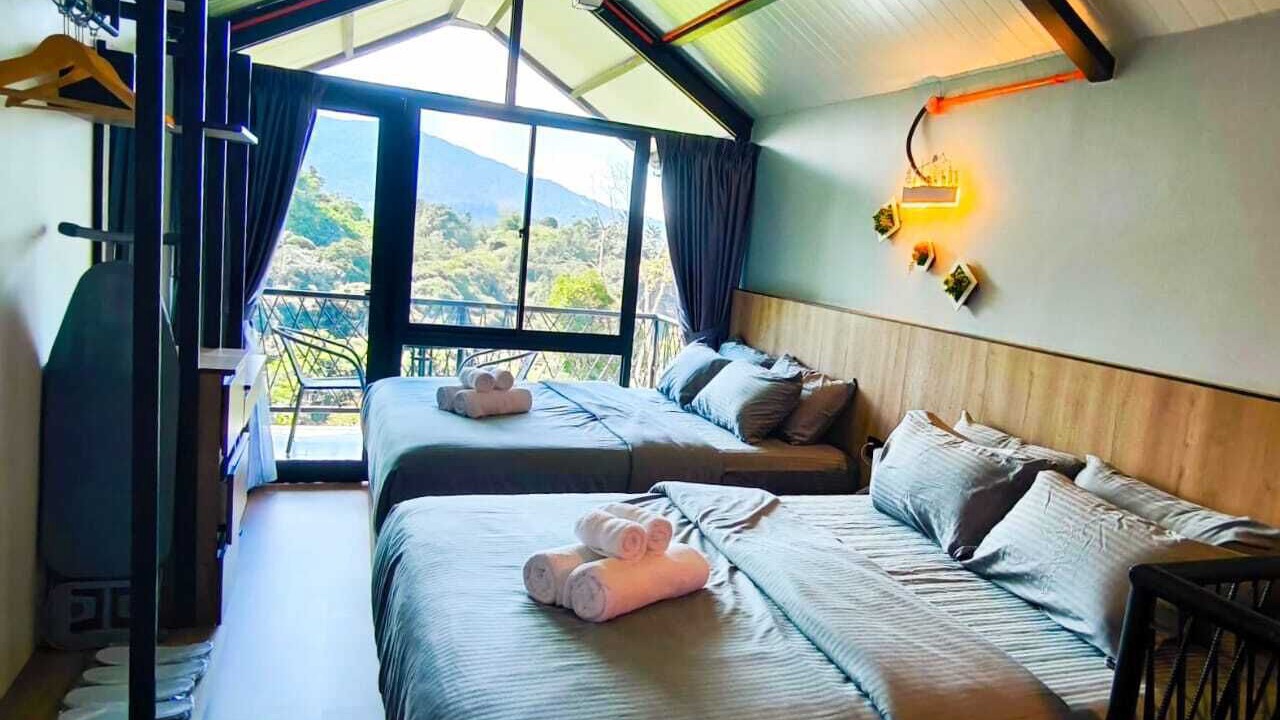 Photo of Patio Balcony in Tanah Rata