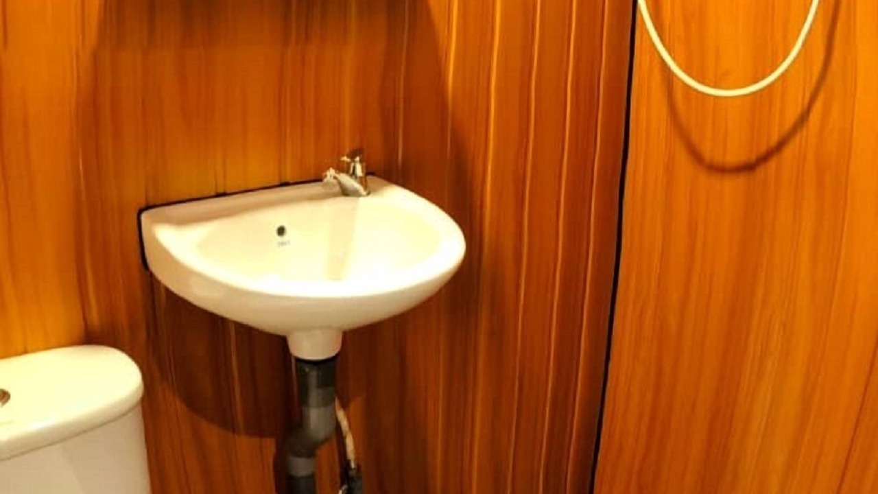Photo of Bathroom in Tanah Rata