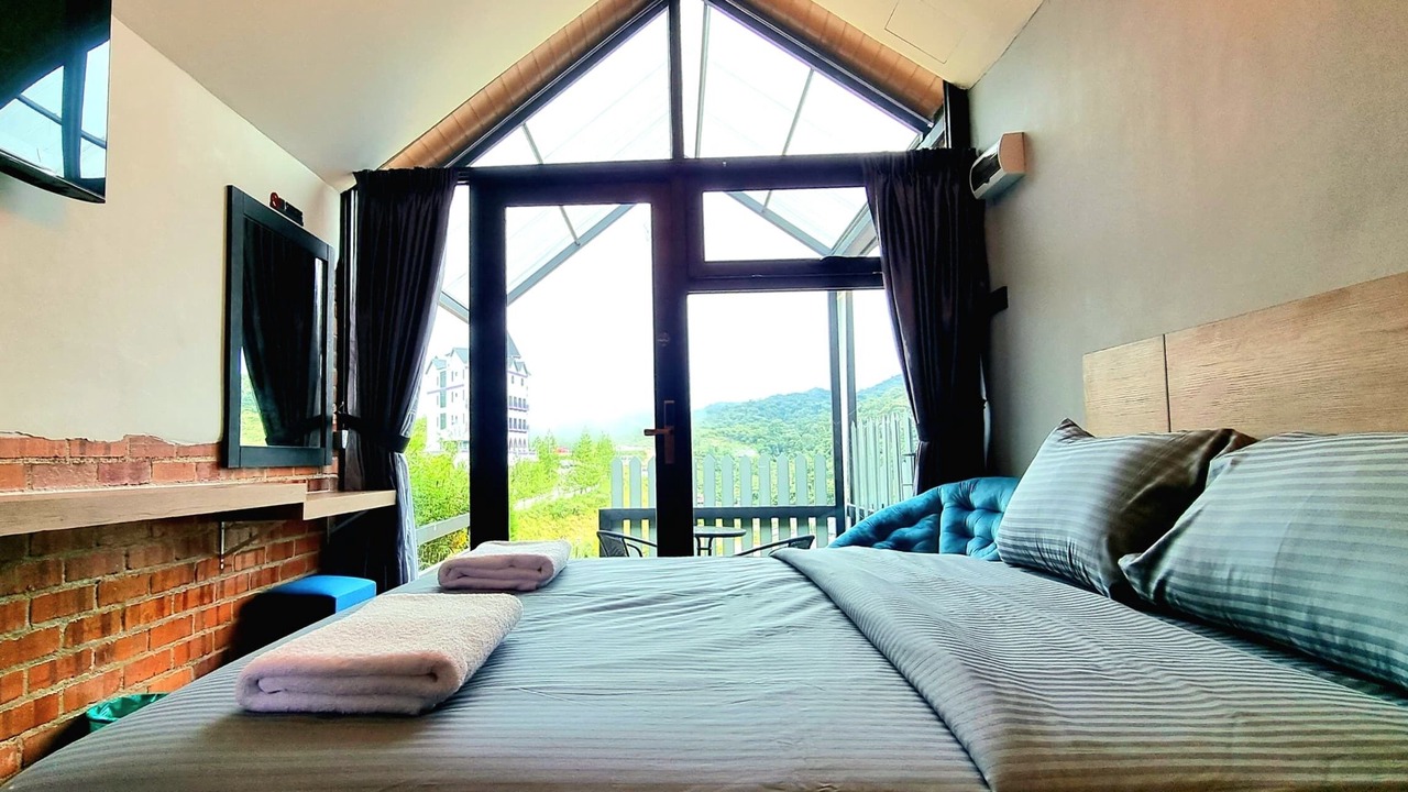Photo of Bedroom in Tanah Rata