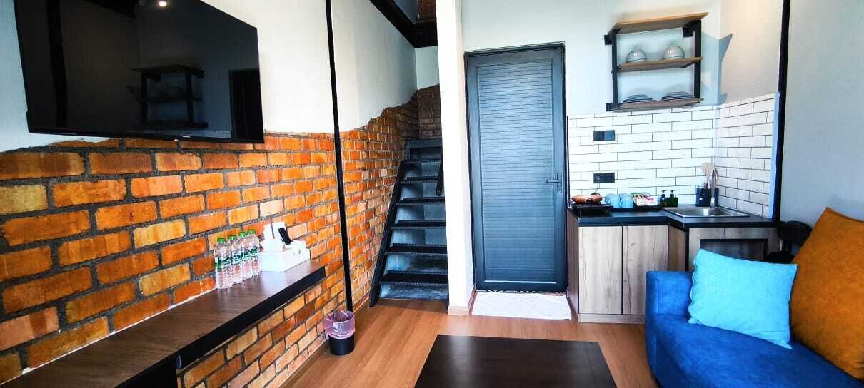 Photo of Patio Balcony in Tanah Rata