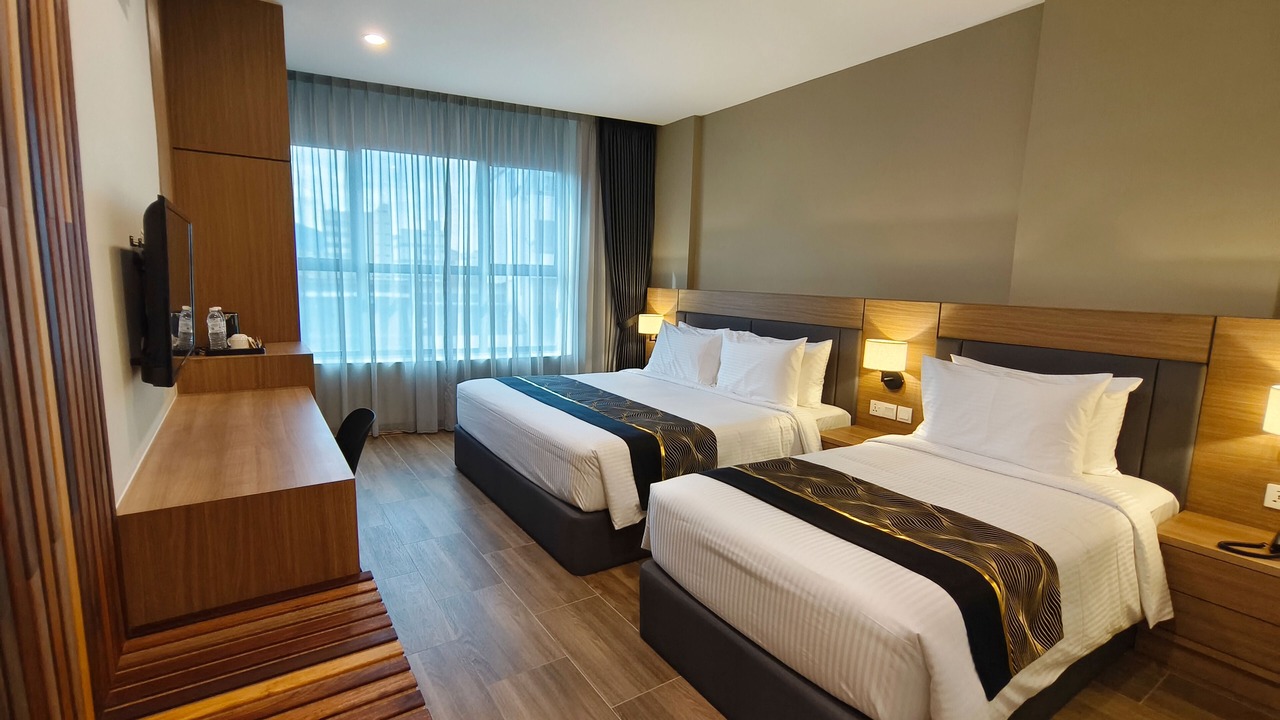 Photo of Bedroom in Downtown George Town