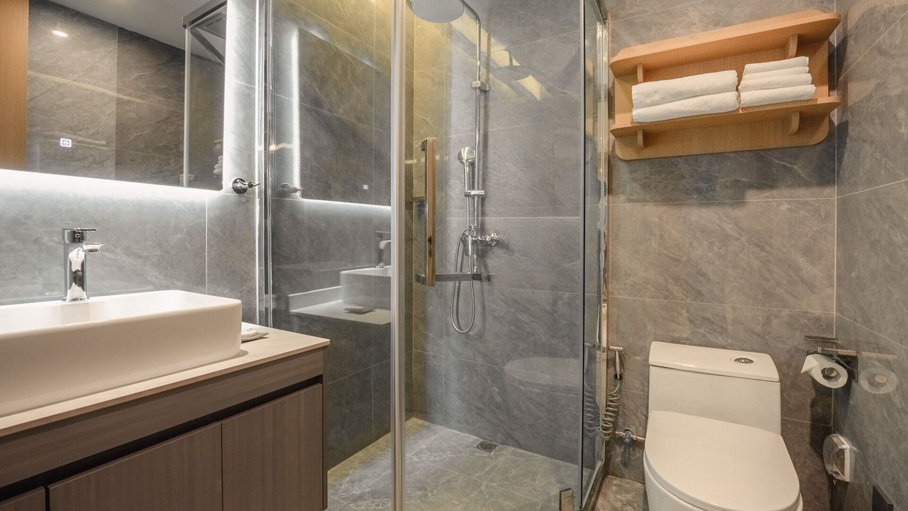 Photo of Bathroom in Ruessei Kaev