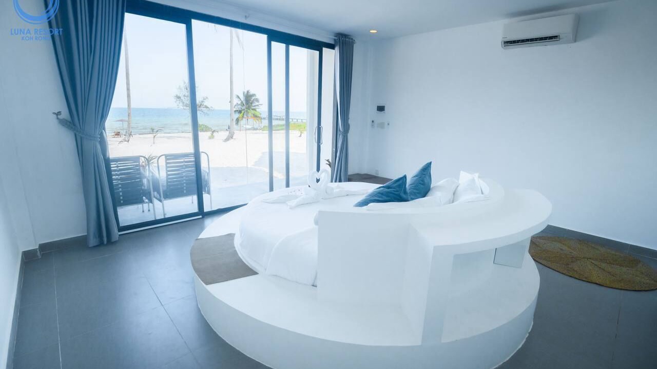 Photo of Bedroom in Koh Rong