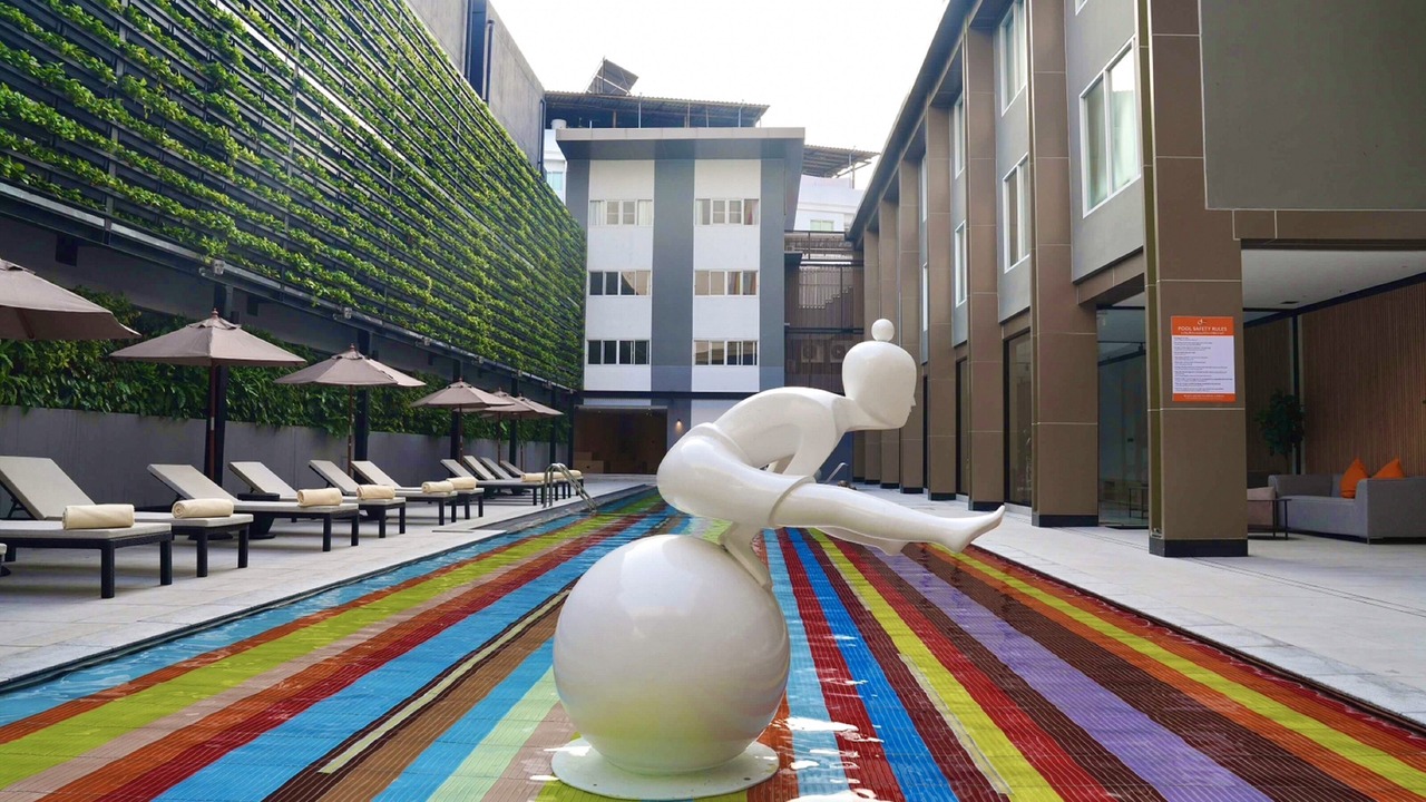 Photo of Outdoor in Talat Yot
