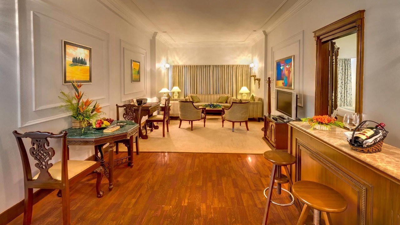 Photo of Bedroom in Park Street