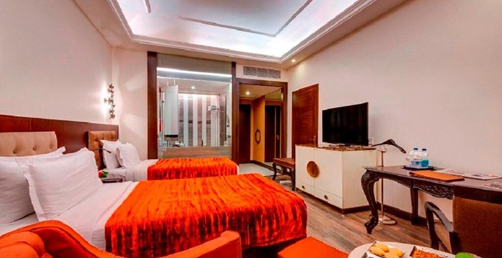 Photo of Bedroom in Park Street