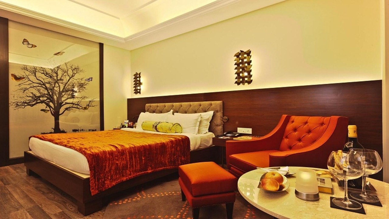 Photo of Bedroom in Park Street