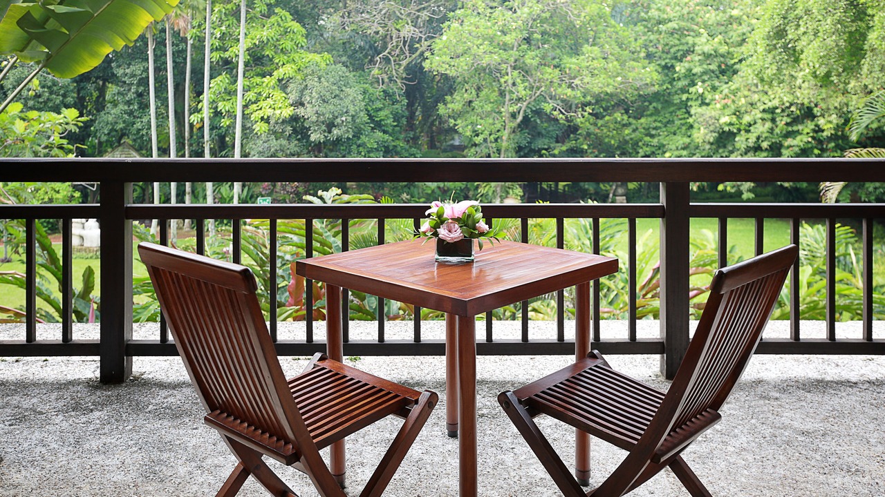 Photo of Patio Balcony in Sukaraja