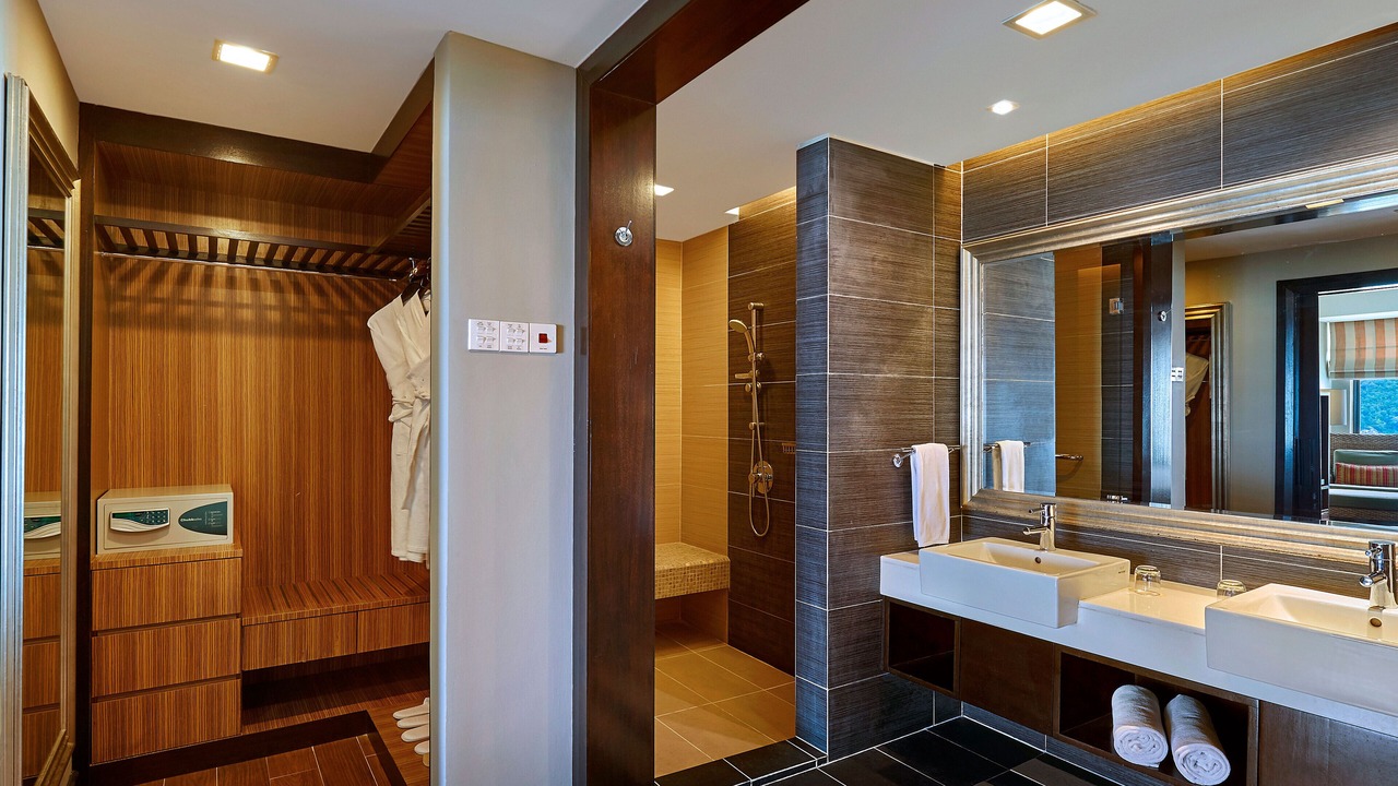 Photo of Bathroom in Redang Island
